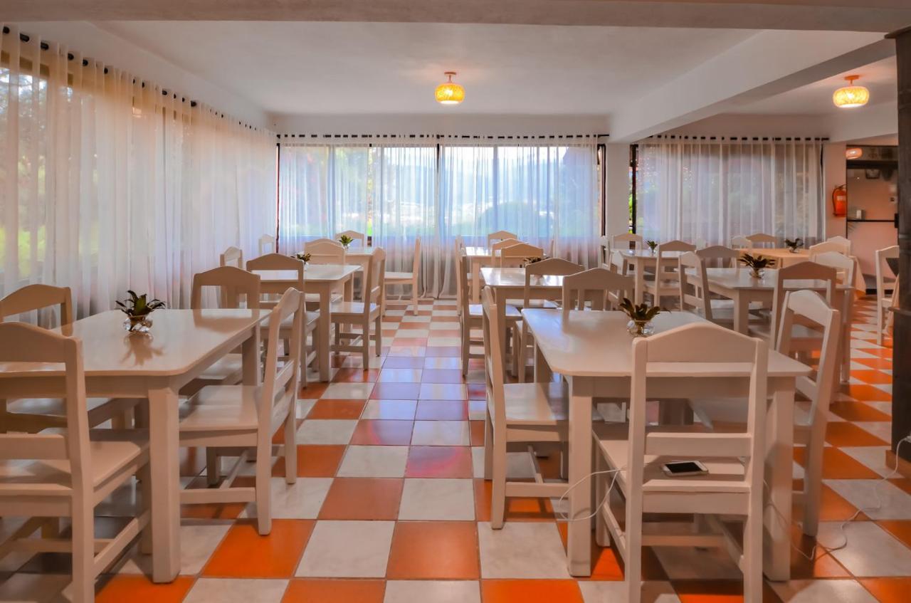 Hotel Rancho Constanza & Cabanas De La Montana Bagian luar foto