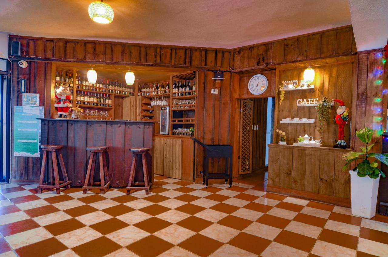 Hotel Rancho Constanza & Cabanas De La Montana Bagian luar foto