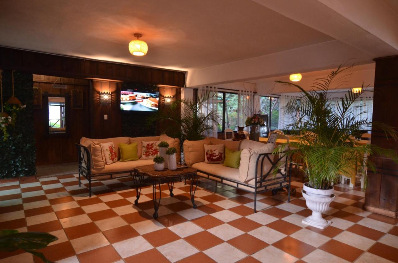 Hotel Rancho Constanza & Cabanas De La Montana Bagian luar foto