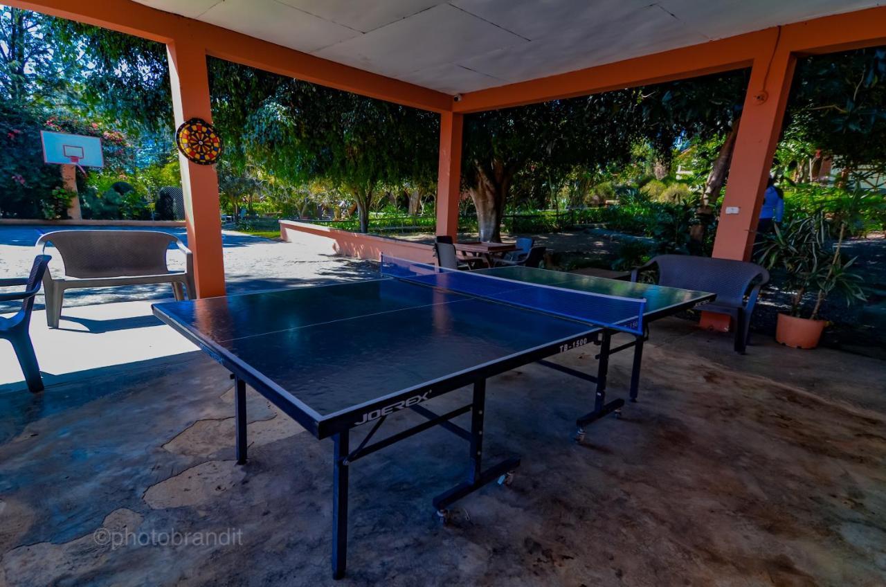 Hotel Rancho Constanza & Cabanas De La Montana Bagian luar foto