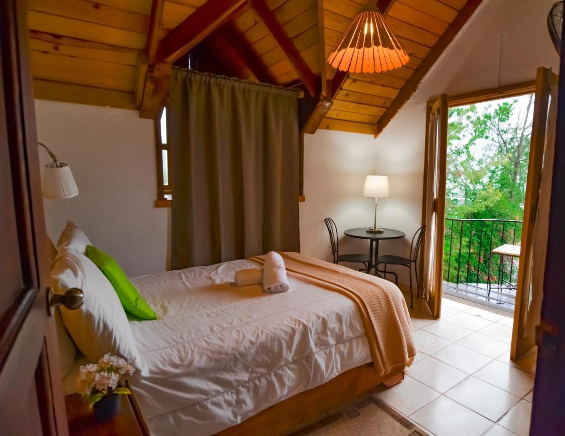 Hotel Rancho Constanza & Cabanas De La Montana Bagian luar foto