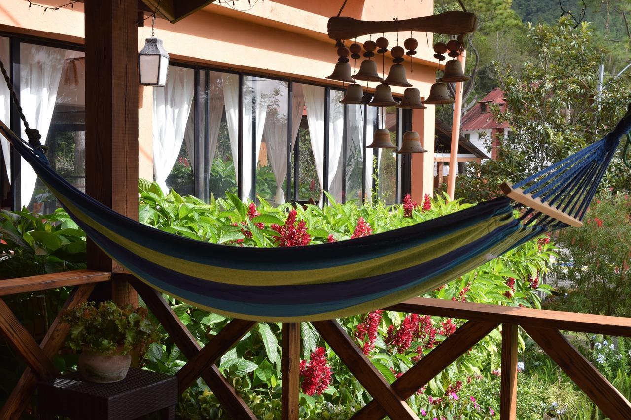 Hotel Rancho Constanza & Cabanas De La Montana Bagian luar foto
