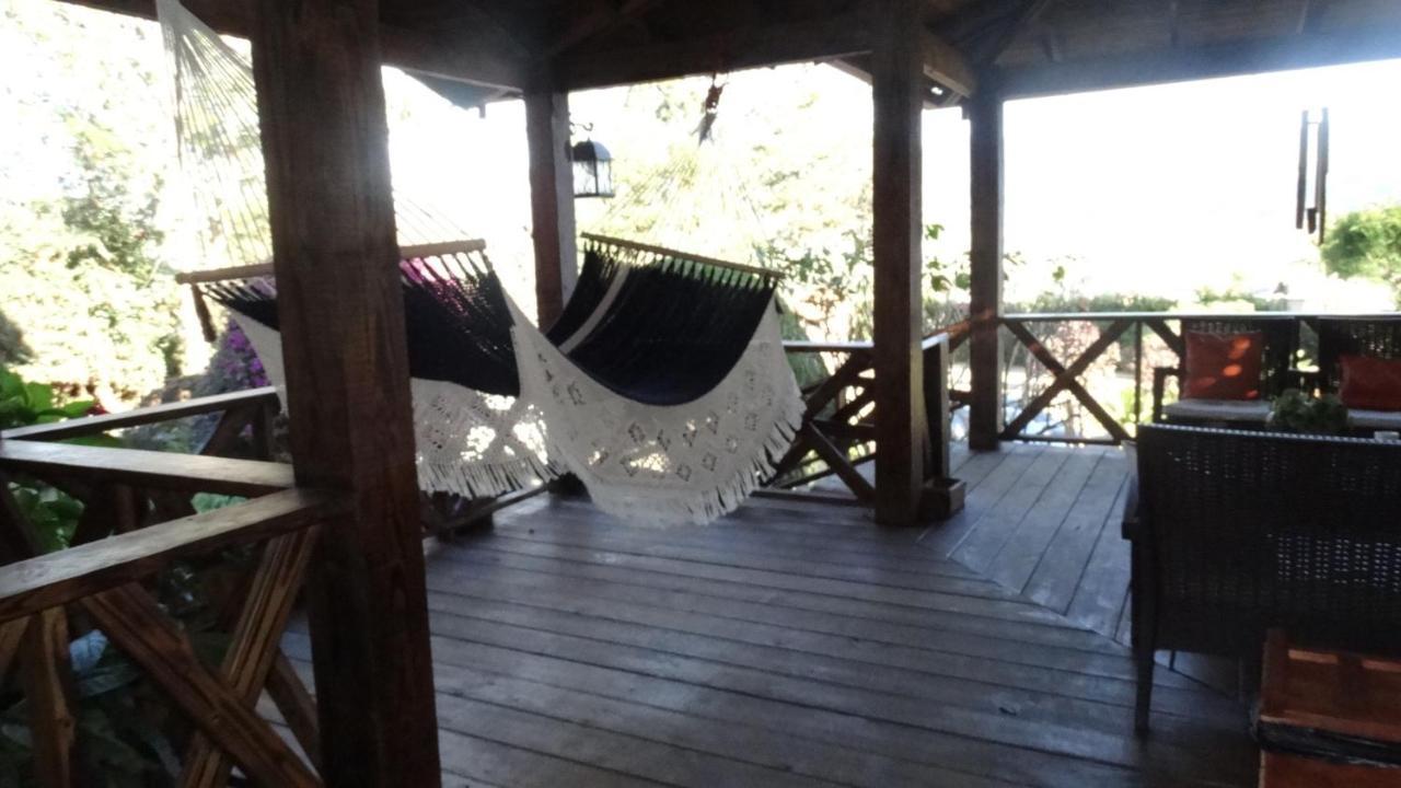 Hotel Rancho Constanza & Cabanas De La Montana Bagian luar foto