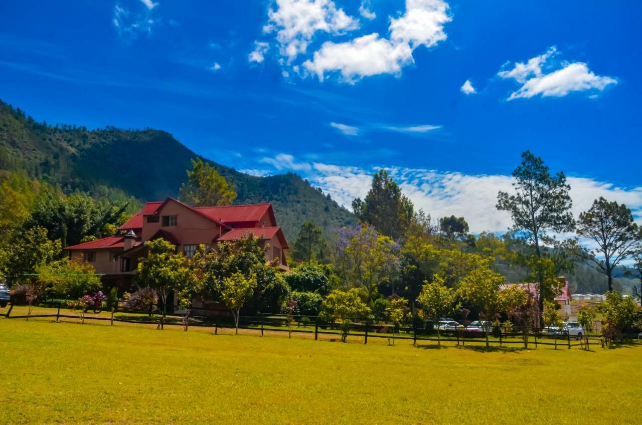 Hotel Rancho Constanza & Cabanas De La Montana Bagian luar foto