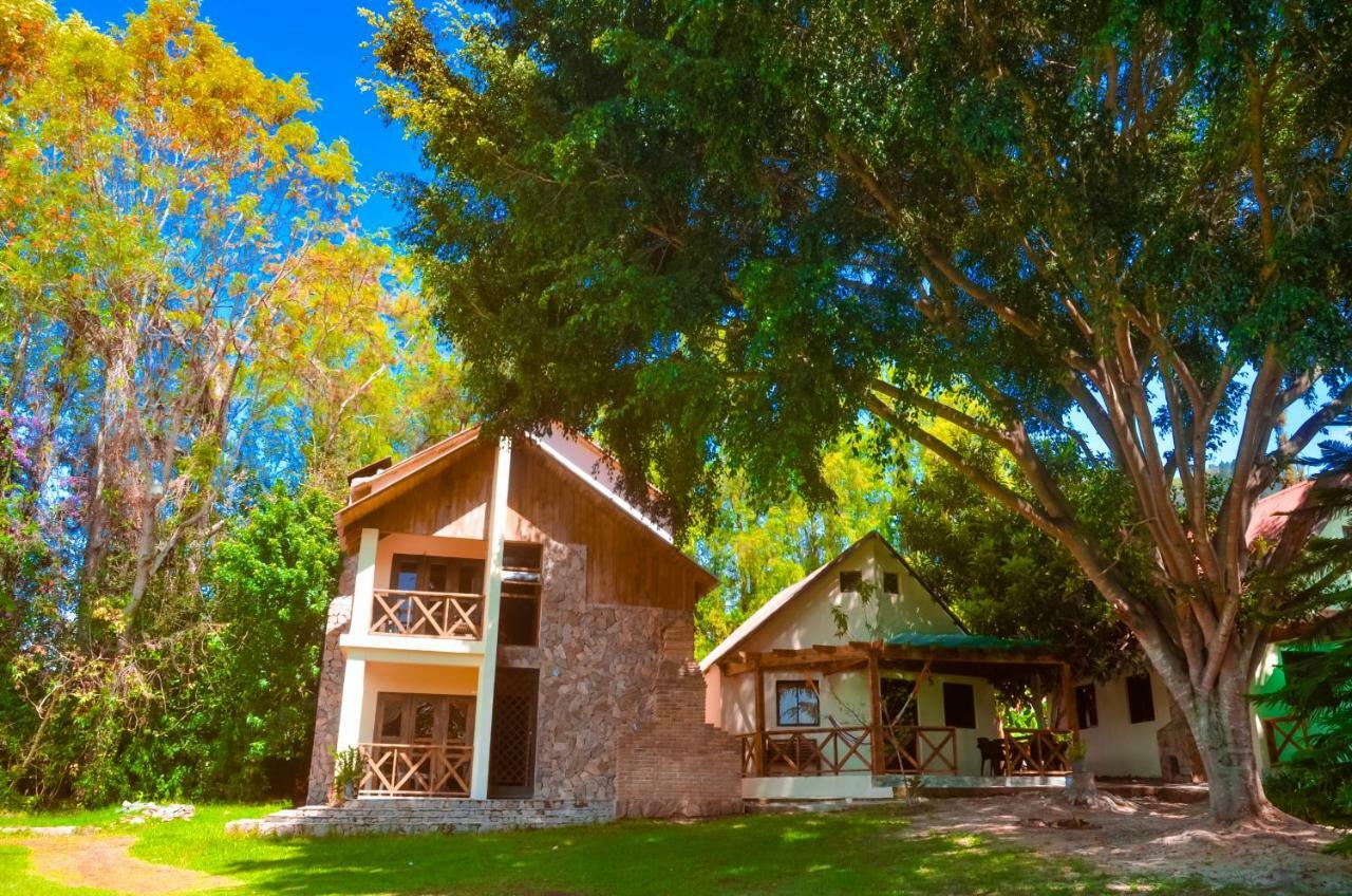 Hotel Rancho Constanza & Cabanas De La Montana Bagian luar foto