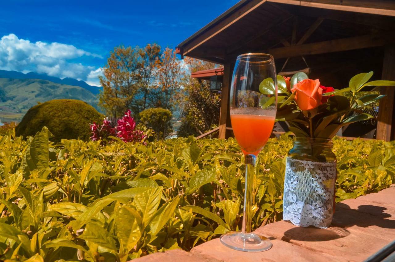 Hotel Rancho Constanza & Cabanas De La Montana Bagian luar foto